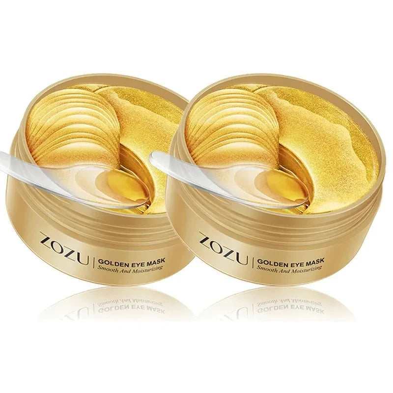 Avocado Golden Collagen Eye Mask