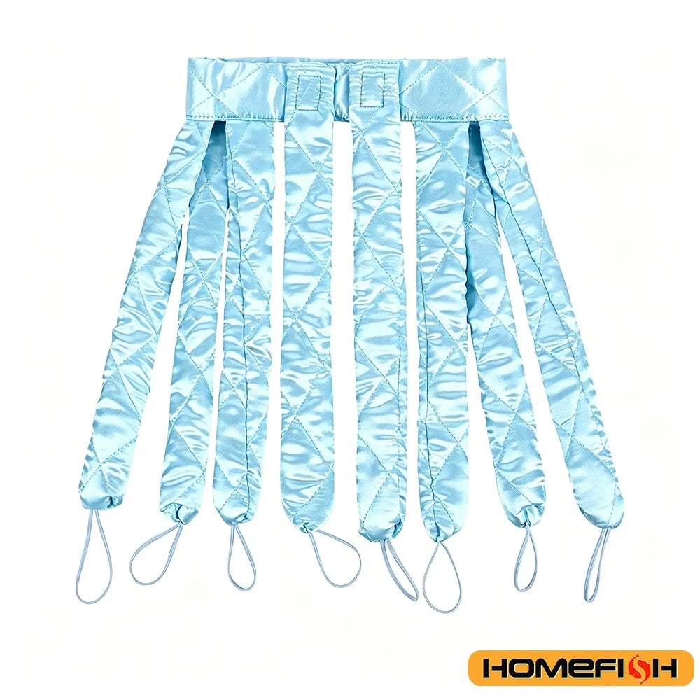 Silk Heatless Curling Headband