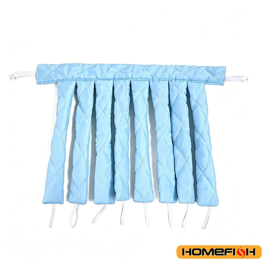 Silk Heatless Curling Headband