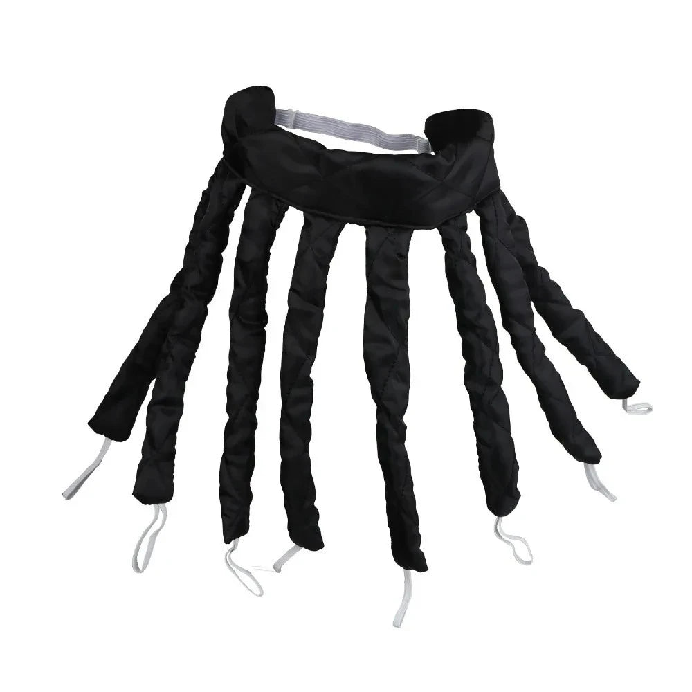 Silk Heatless Curling Headband